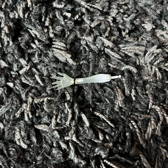 spectra monster high left arm - Picture 1 of 1